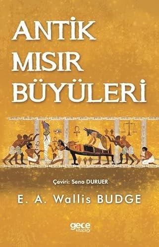 Antik Misir Büyüleri
