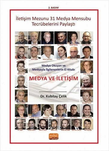 Medya Ve Iletisim;Medya Okuyan ve Medyayla Ilgilenenlerin El Kitabi -
