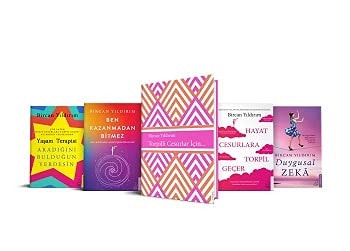 Bircan Yildirim Defterli Set (4 kitap + 1 Defter)