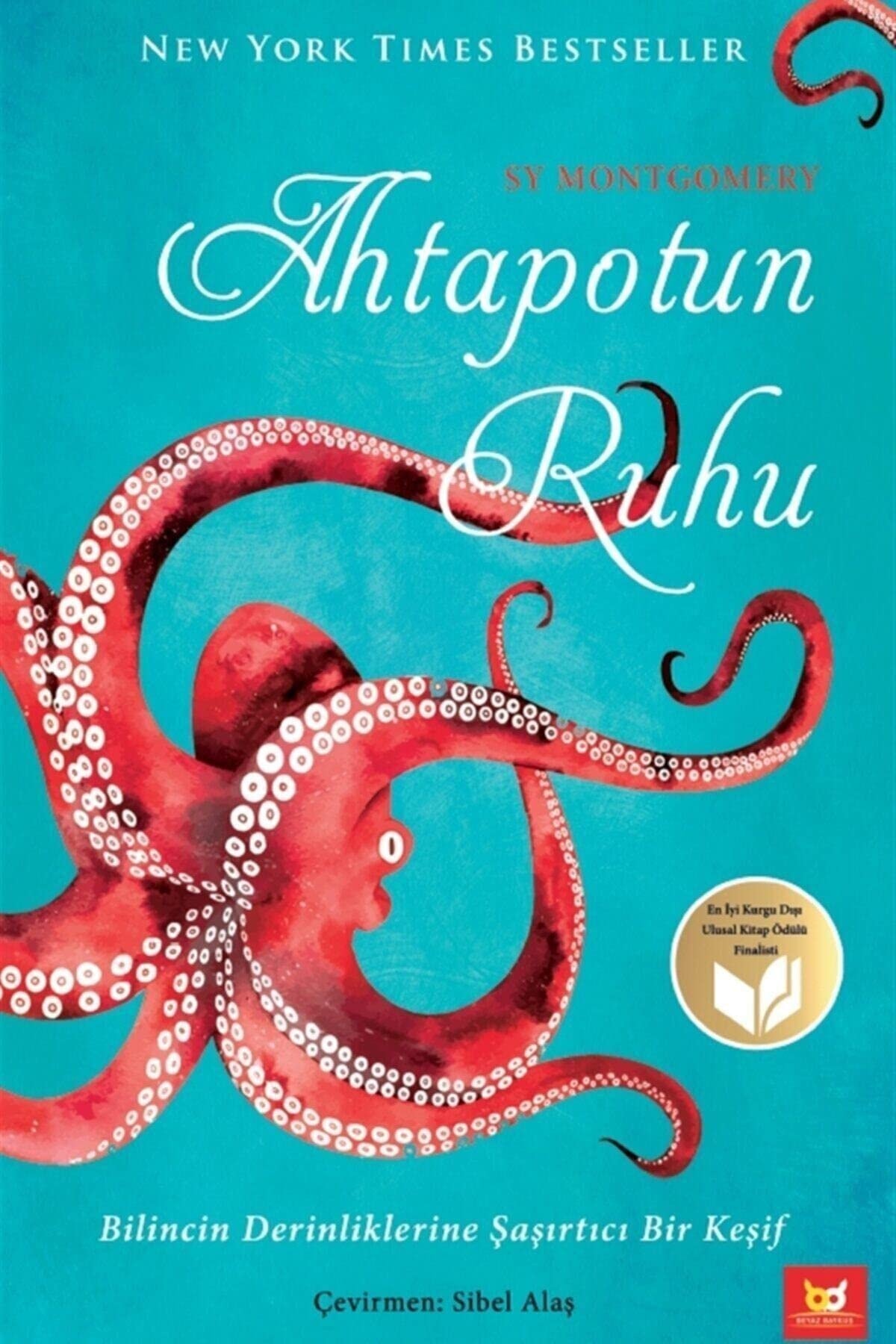 Ahtapotun Ruhu Bilincin Derinliklerine Sasirtici Bir Kesif