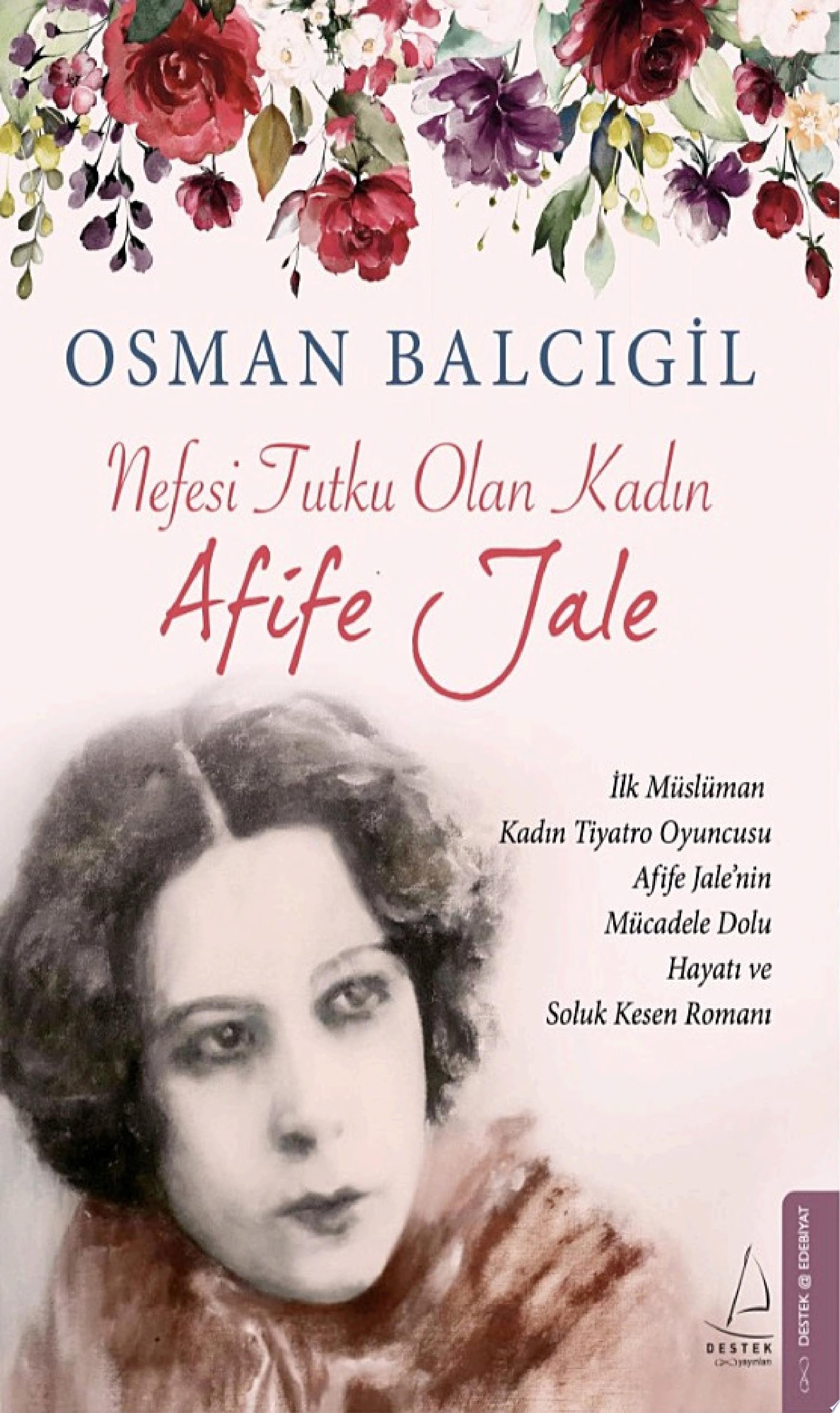 Nefesi Tutku Kokan Kadın Afife Jale