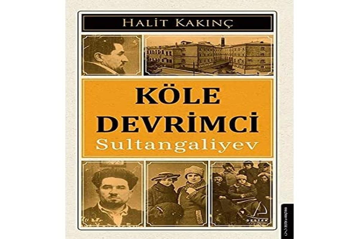 Köle Devrimci Sultangaliyev