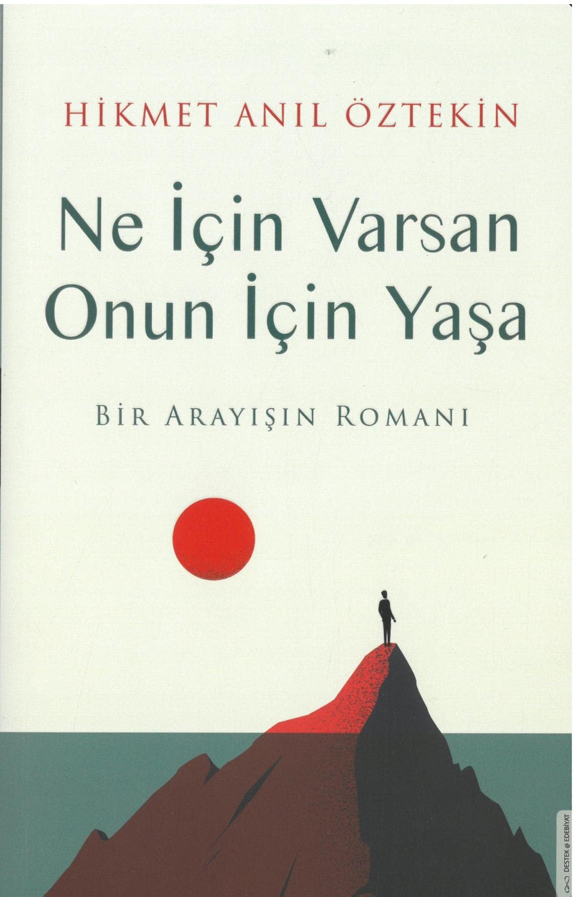 Ne Icin Varsan Onun Icin Yasa Bir Arayisin Romani