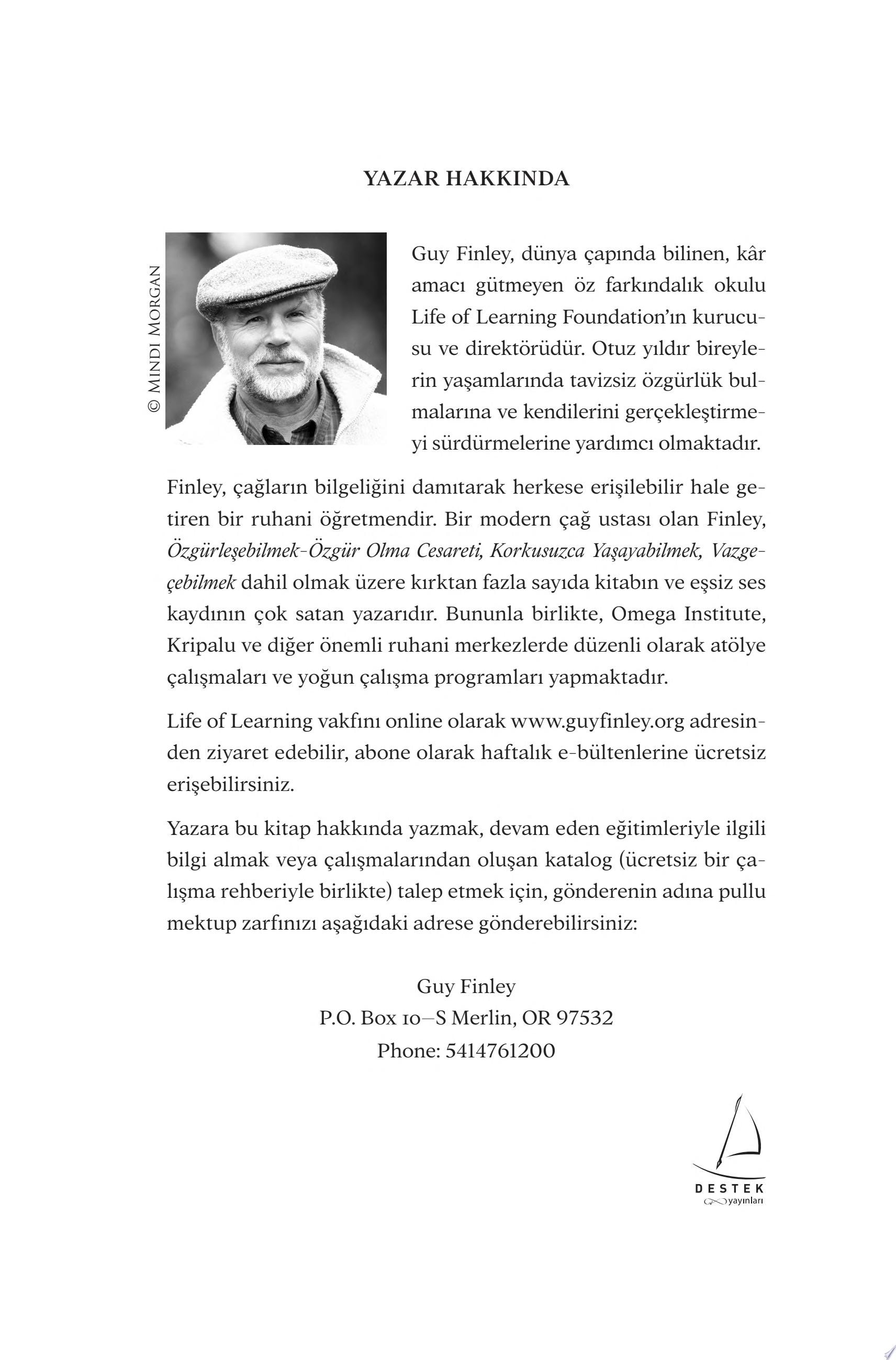 Kutsal Olanı Arayabilmek