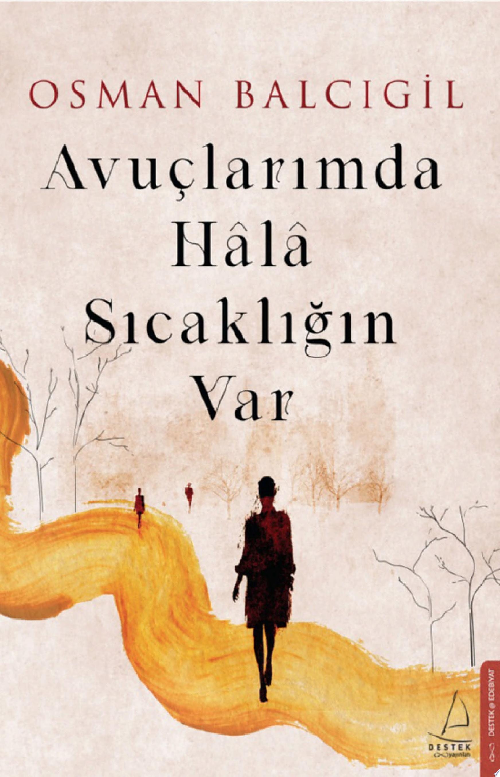 Avuclarimda Hala Sicakligin Var