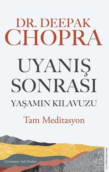 Uyanis Sonrasi Yasamin Kilavuzu Tam Meditasyon