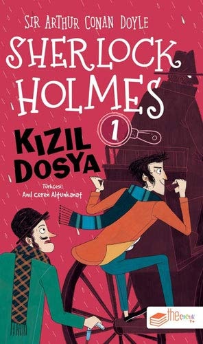 Kizil Dosya - Sherlock Holmes 1
