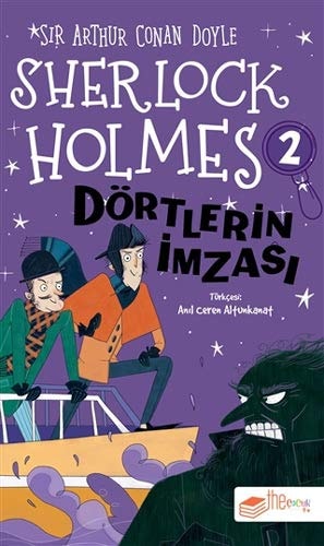 Dörtlerin Imzasi - Sherlock Holmes 2