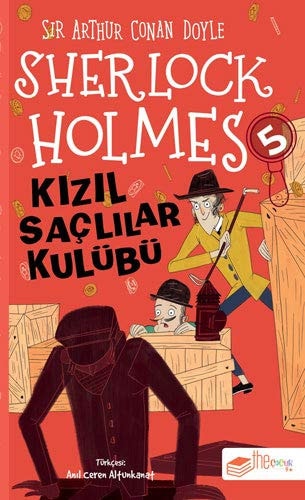 Kizil Saçlilar Kulübü - Sherlock Holmes 5