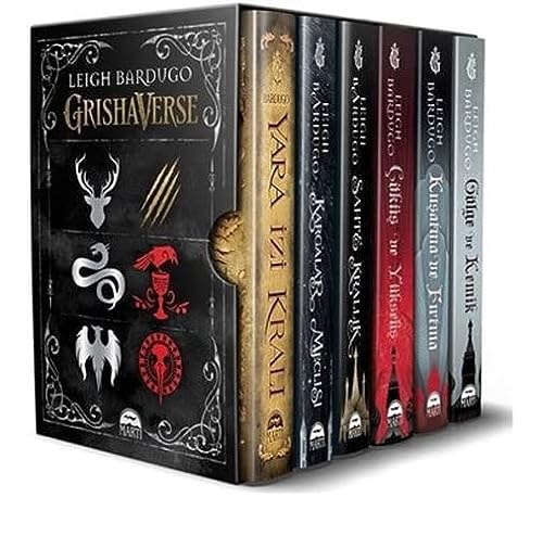Leigh Bardugo (6 Volumes Set)