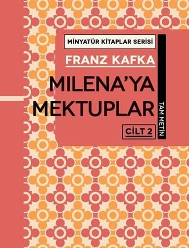 Milenaya Mektuplar Cilt 2 - Minyatür Kitaplar Serisi Ciltli Tam Metin