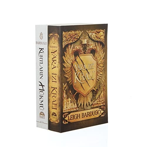 Leigh Bardugo 2'li Kutu