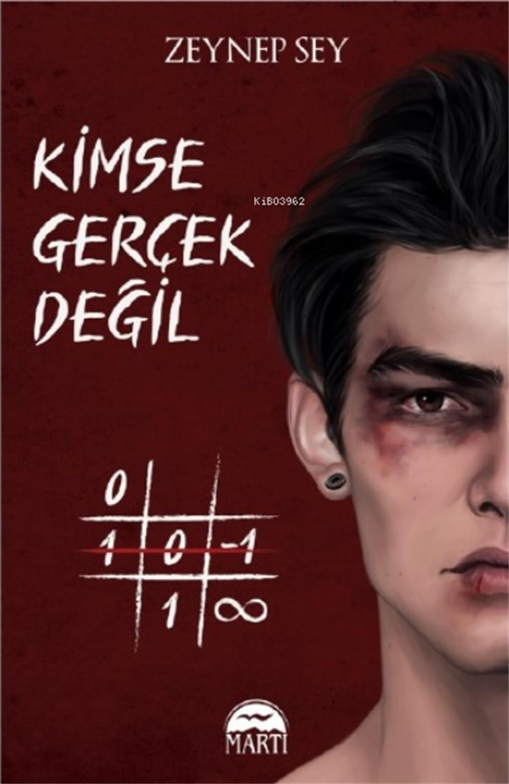 Kimse Gercek Degil Ciltli