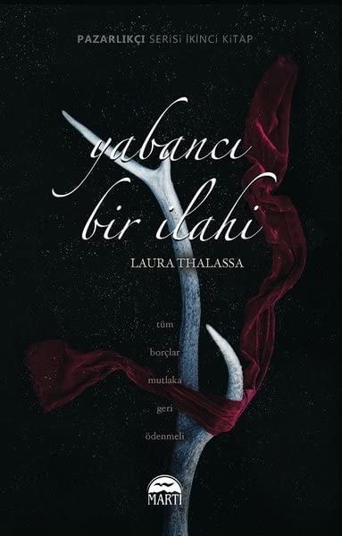 Yabanci Bir Ilahi Ciltli Pazarlikci Serisi 2.Kitap