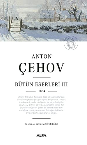 Anton Cehov Bütün Eserleri 3 Ciltli 1884