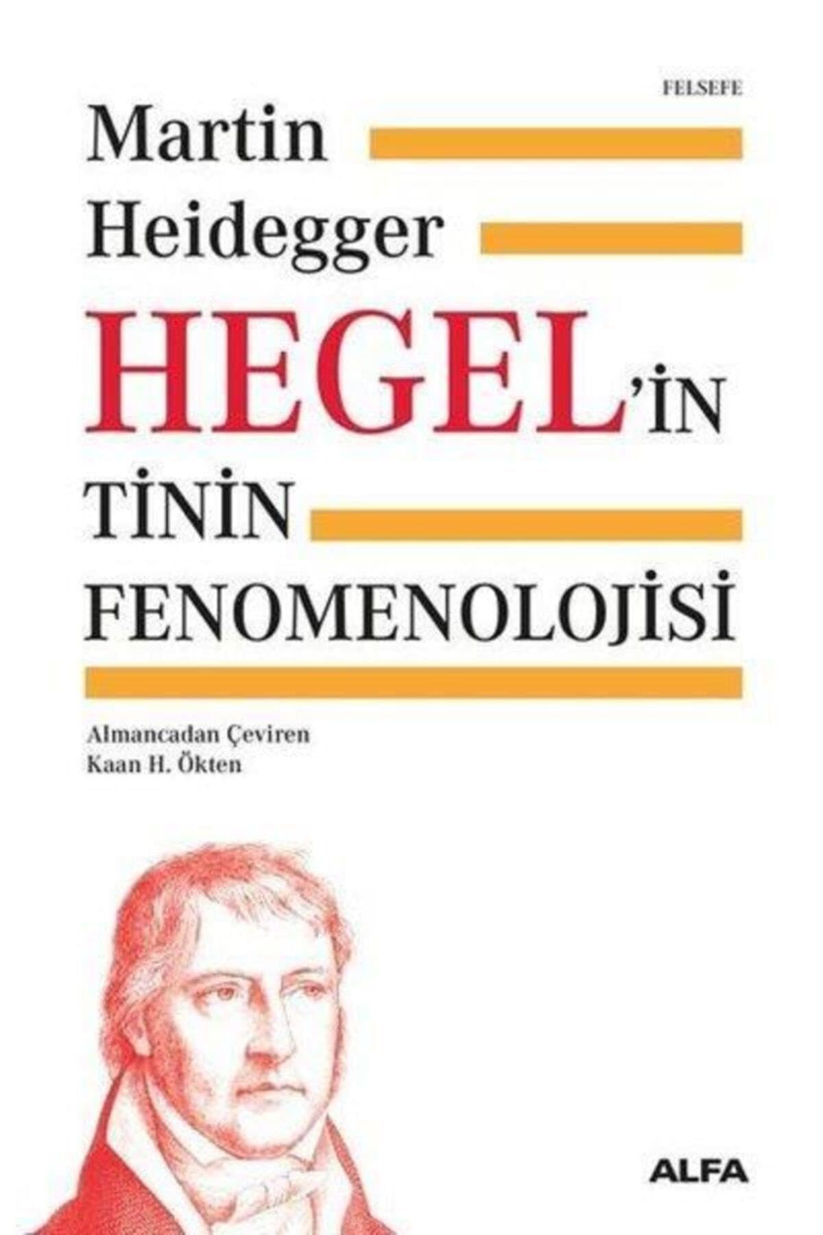 Hegel ̓in tinin fenomenolojisi