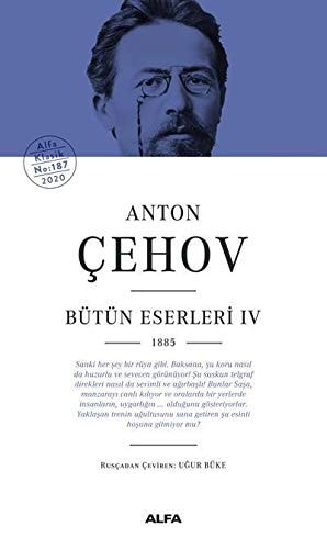 Anton Cehov Bütün Eserleri 4 1885