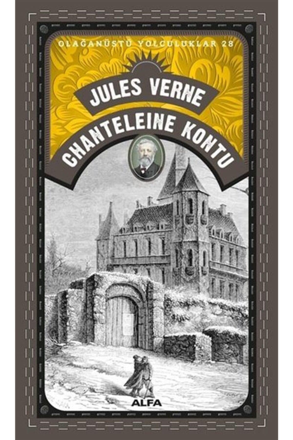Chanteleine Kontu Olaganüstü Yolculuklar 28