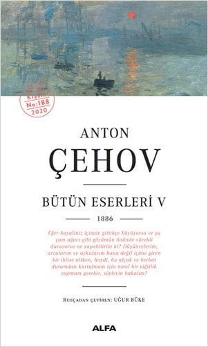 Anton Cehov Bütün Eserleri 5 1886