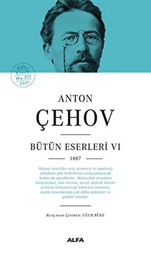 Anton Cehov Bütün Eserleri 6 Ciltli 1887