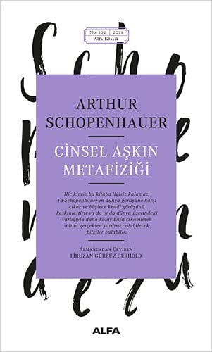 Cinsel Askin Metafizigi