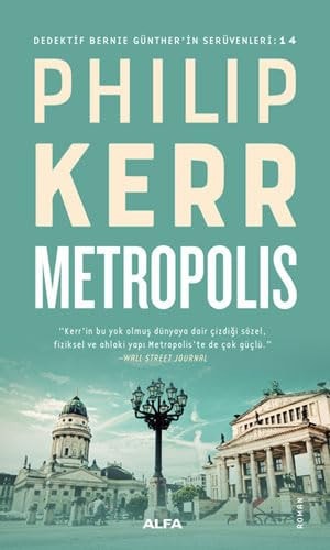 Metropolis Dedektif Bernie Güntherin Serüvenleri 14