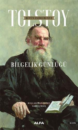 Tolstoy Bütün Eserleri 16 Ciltli Bilgelik Günlügü