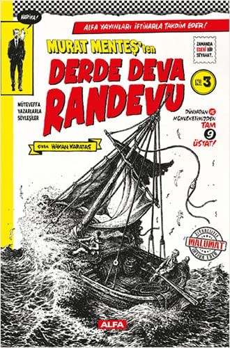 Derde Deva Randevu No 3 Murat Mentesten