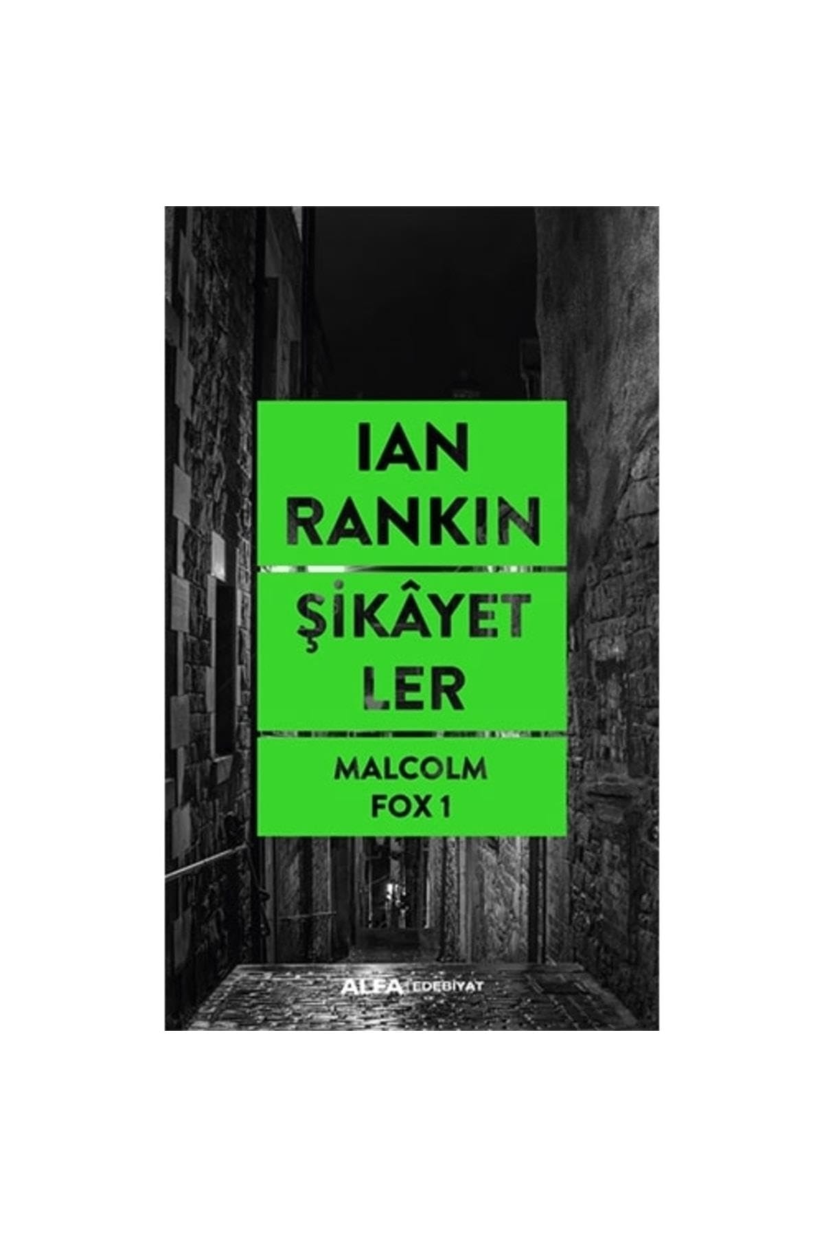 Sikayetler Malcolm Fox 1