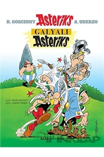 Asteriks 1 - Galyali Asteriks