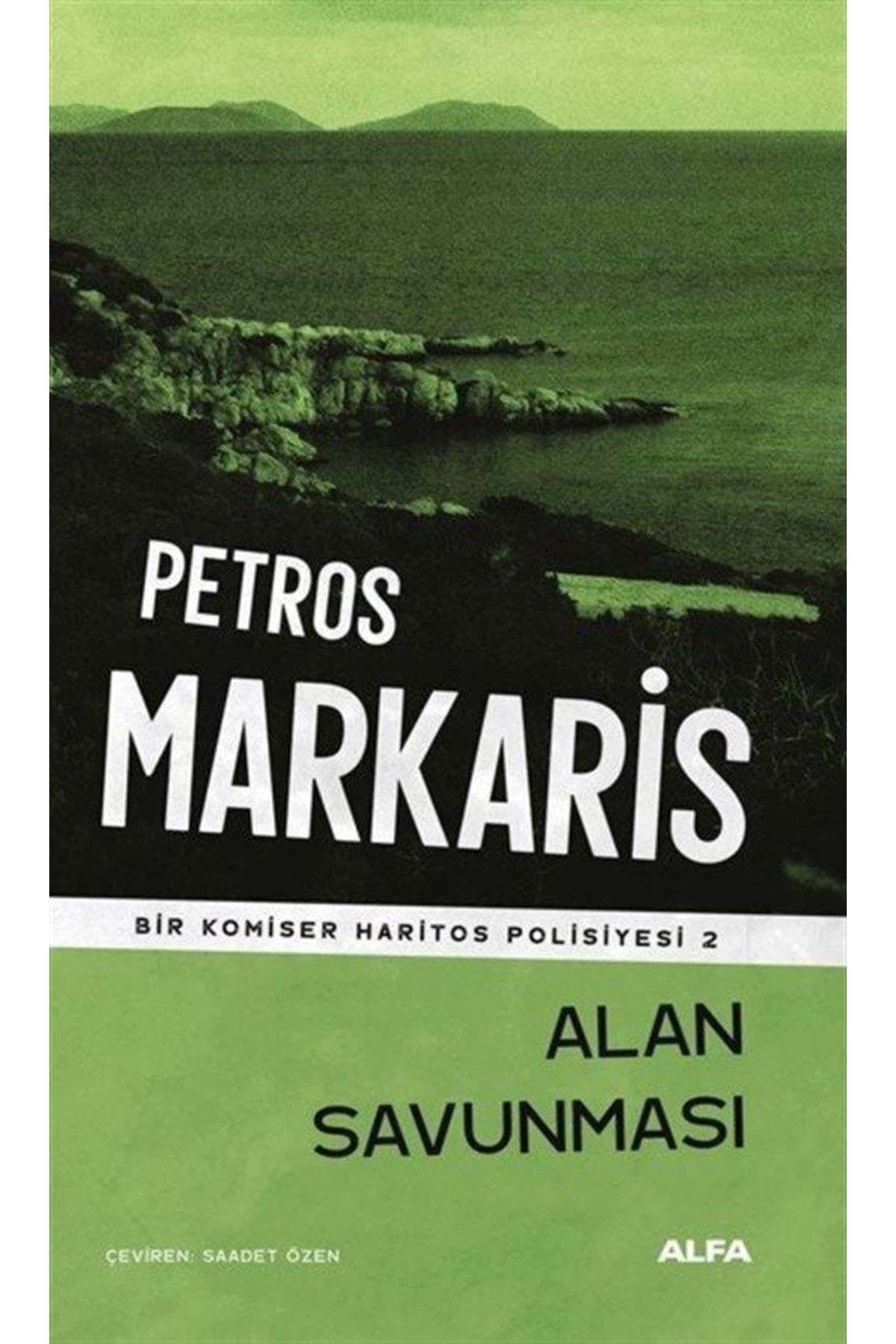 Alan Savunmasi Bir Komiser Haritos Polisiyesi 2