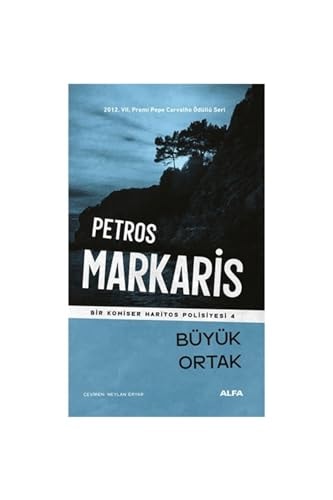 Büyük Ortak Bir Komiser Haritos Polisiyesi 4