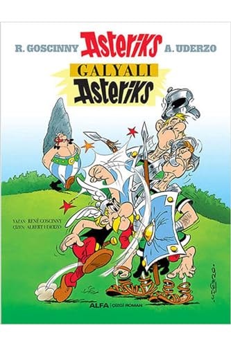 Asteriks 2 - Altin Orak