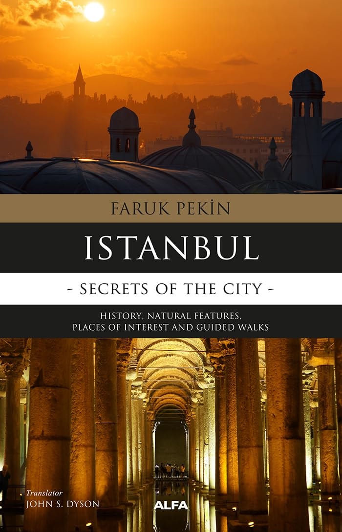 Istanbul - Secret Of The City English Englisch Ingilizce