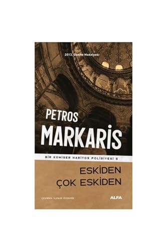 Eskiden Cok Eskiden Bir Komiser Haritos Polisiyesi 5