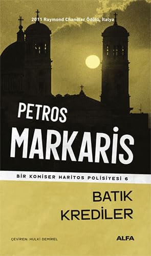 Batik Krediler Bir Komiser Haritos Polisiyesi 6