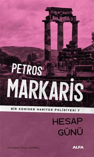 Hesap Günü Bir Komiser Haritos Polisiyesi 7