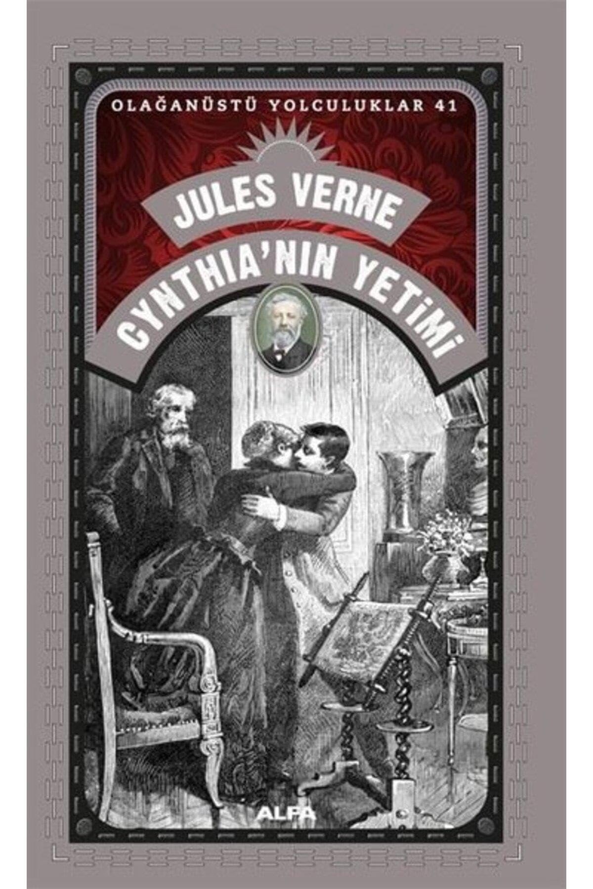 Cynthianin Yetimi Olaganüstü Yolculuklar 41