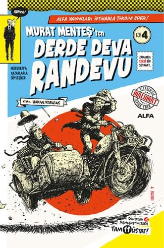 Derde Deva Randevu No 4 Murat Mentesten