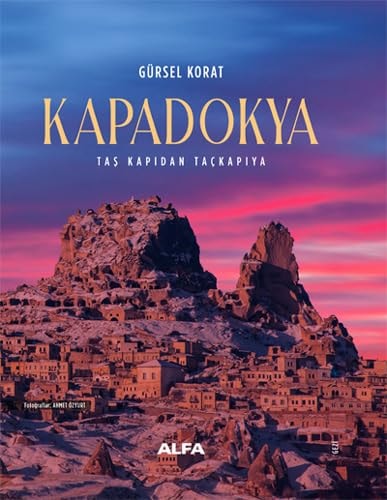 Kapadokya Ciltli Tas Kapidan Tackapiya