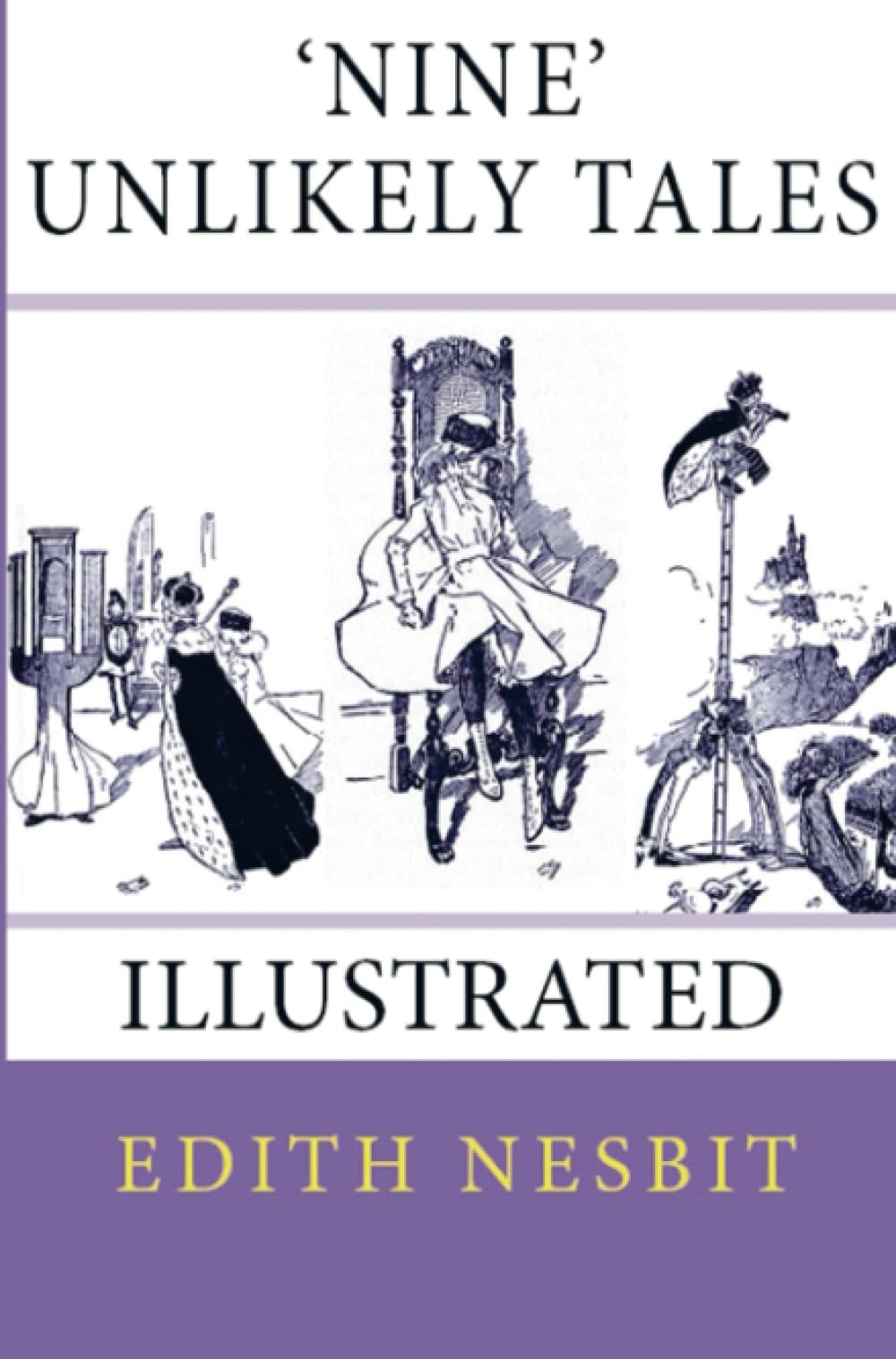 Nine Unlikely Tales