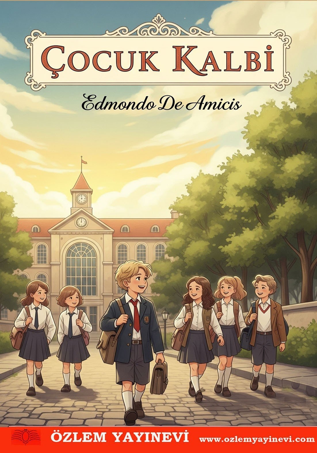 Çocuk Kalbi / Edmondo De Amicis