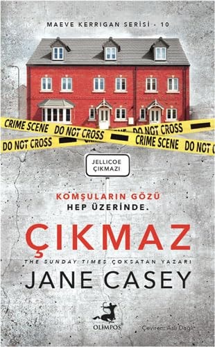 Cikmaz - Komsularin Gözü Hep Üzerinde Maeve Kerrigan Serisi 10