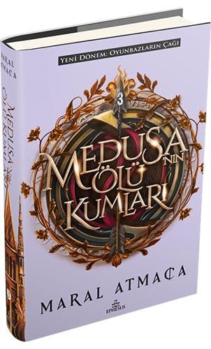 Medusa'nın Ölü Kumları 3