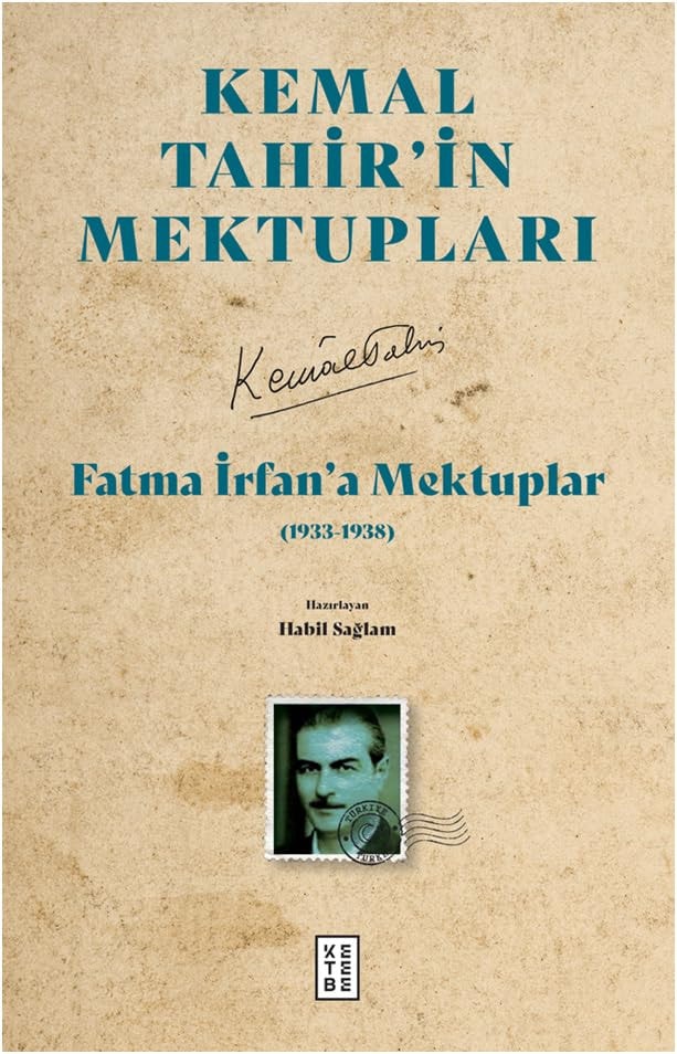 Fatma İrfan'a mektuplar (1933-1938)