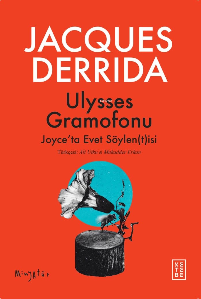 Ulysses Gramofonu Joyceta Evet Söylentisi