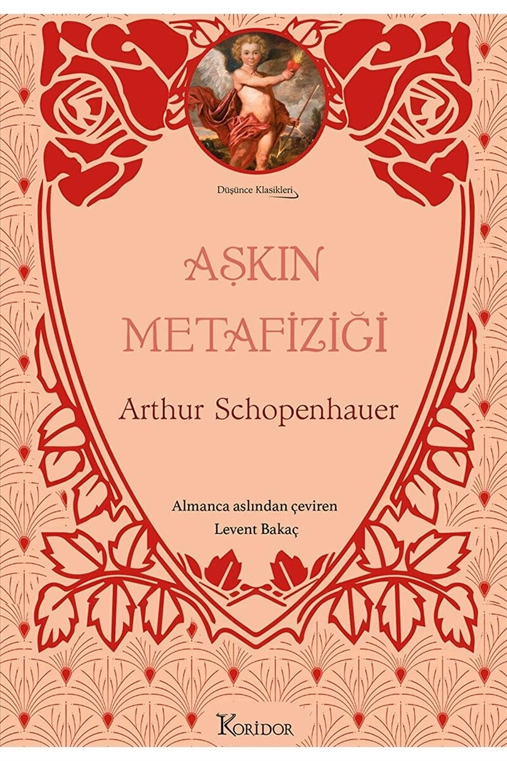 Askin Metafizigi - Bez Ciltli Düsünce Klasikleri