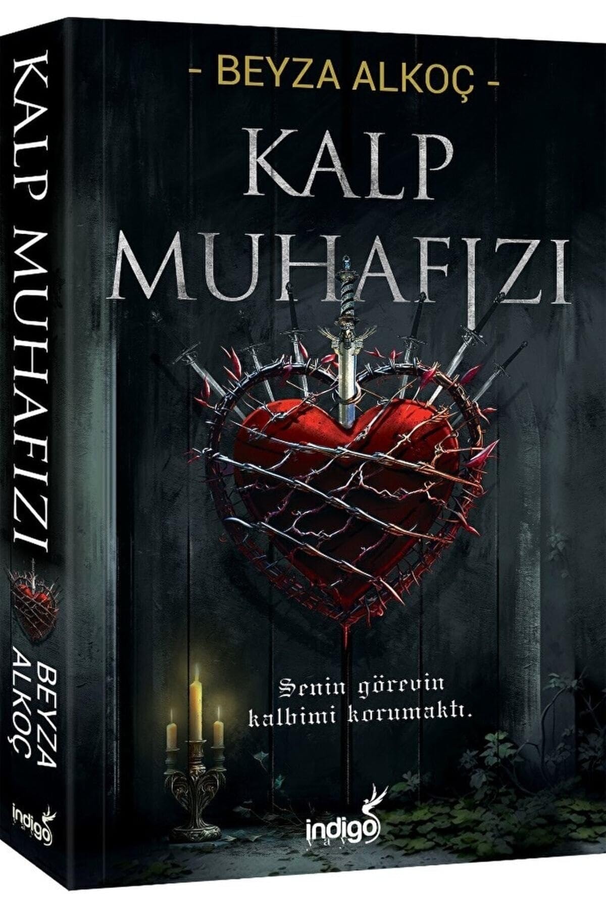 Kalp Muhafizi Ciltli