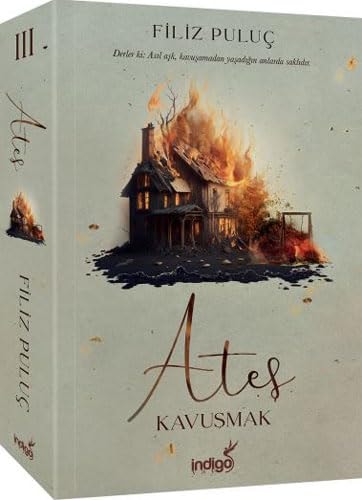 Ates 3 - Kavusmak Ciltli