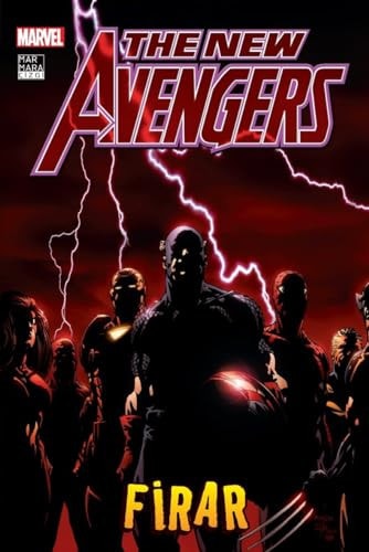 New Avengers Cilt 1 - Firar